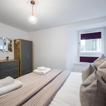 Casa Fresa - Castlehill Apartment Dundee Luaran gambar