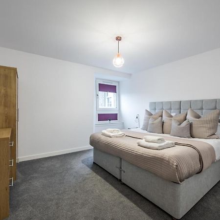 Casa Fresa - Castlehill Apartment Dundee Luaran gambar