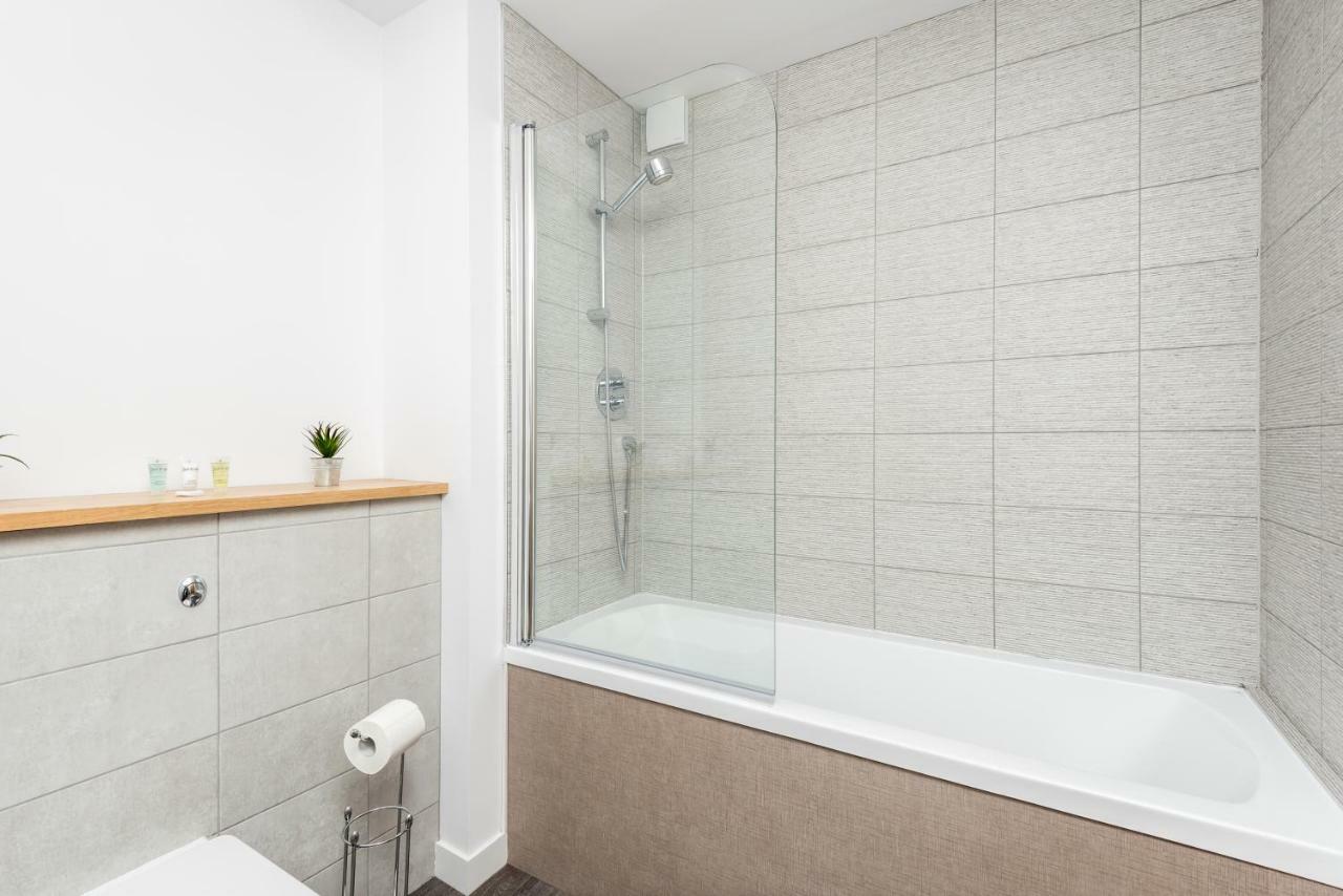 Casa Fresa - Castlehill Apartment Dundee Luaran gambar